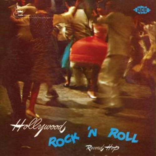 Afficher "Hollywood Rock'n'Roll Record Hop"