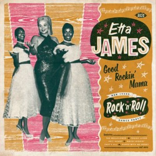Afficher "Good Rockin' Mama: Her 1950S Rock'n'Roll Dance Party"
