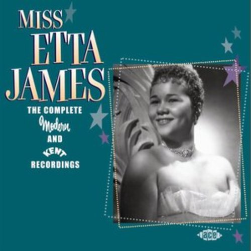 Afficher "Miss Etta James: The Complete Modern and Kent Recordings"