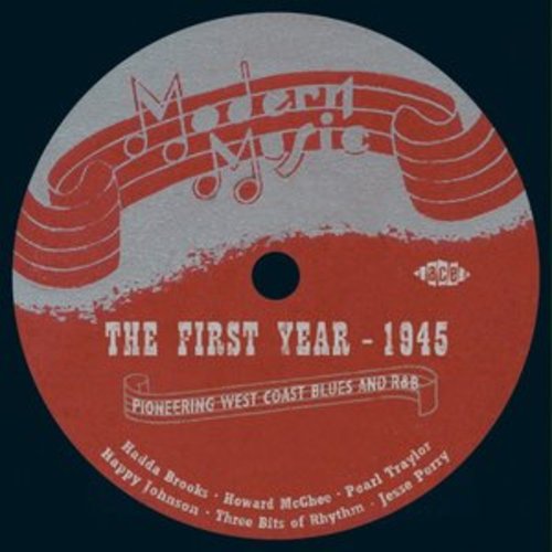 Afficher "Modern Music the First Year: 1945"
