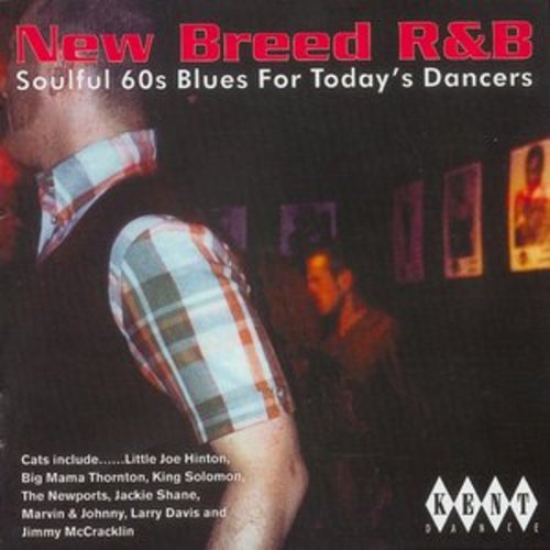 Afficher "New Breed R&B"