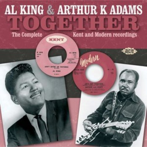 Afficher "Together: The Complete Kent and Modern Recordings"