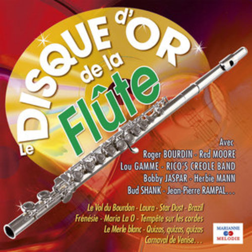 Afficher "Le disque d'or de la flûte"