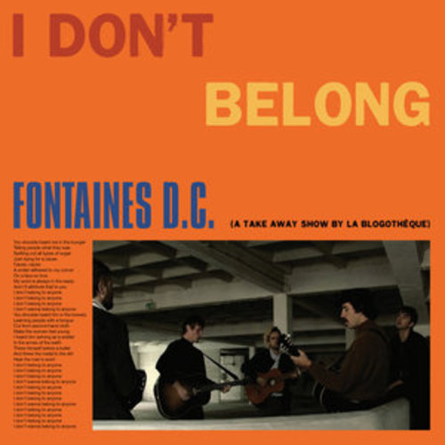 Afficher "I Don't Belong"