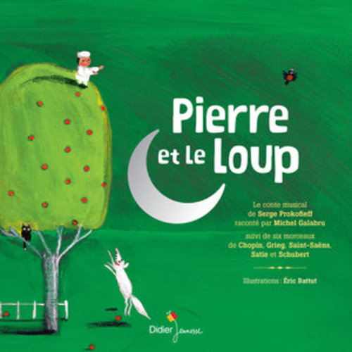 vignette de 'Pierre et le loup (Michel Galabru)'