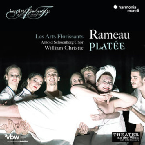 Afficher "Rameau: Platée"