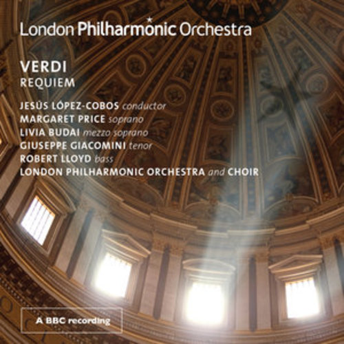 Afficher "Verdi: Requiem"