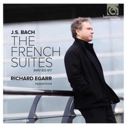 Afficher "Bach: The French Suites"