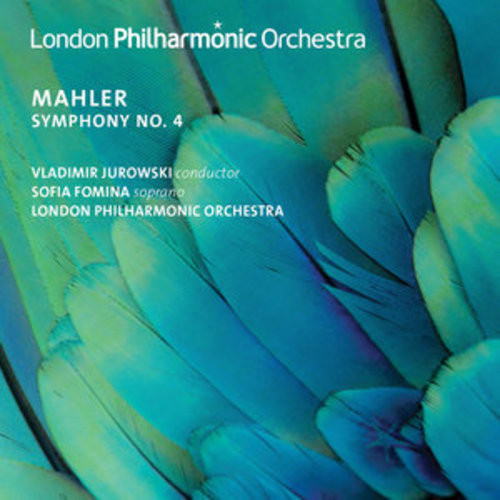 Afficher "Mahler: Symphony No. 4"
