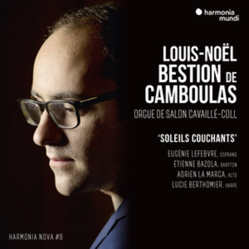 Afficher "Louis-Noël Bestion de Camboulas: Soleils couchants - harmonia nova #8"