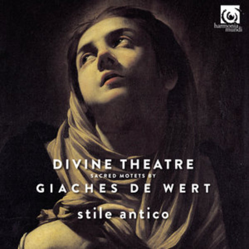 Afficher "Giaches de Wert: Divine Theatre, Sacred Motets"