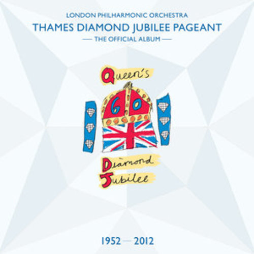Afficher "Thames Diamond Jubilee Pageant"