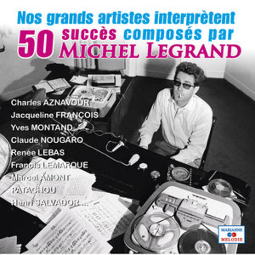 Afficher "Les succès composés par Michel Legrand (Collection "Les chansons de ma jeunesse")"