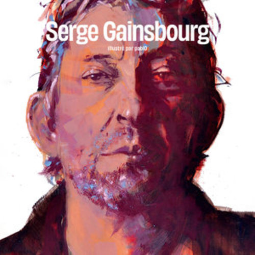 Afficher "BD Music Presents Serge Gainsbourg"