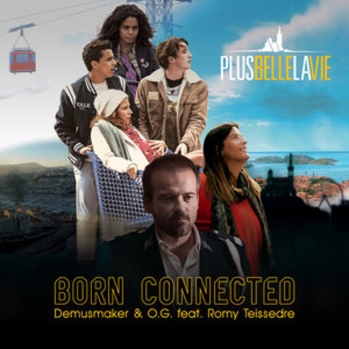 Afficher "Born Connected (Bande originale de la série TV)"