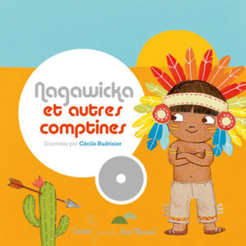 Afficher "Nagawicka et autres comptines"