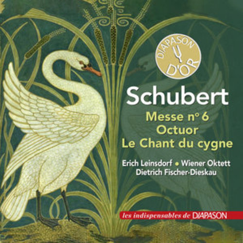 Afficher "Schubert: Messe No. 6, Octuor & Le Chant du cygne"
