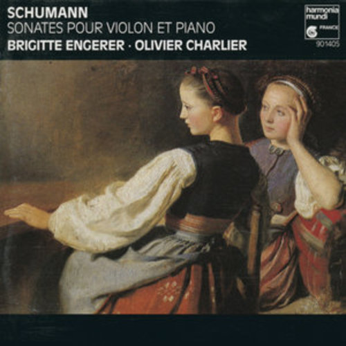 Afficher "Schumann: Violin Sonatas, Op. 105 & 121"
