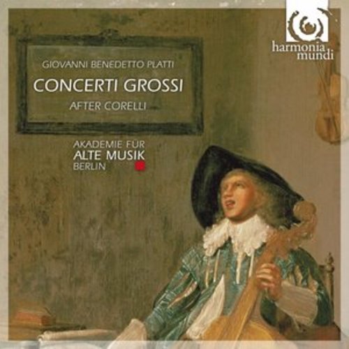 Afficher "Platti: Concerti grossi after Corelli"