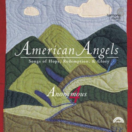 Afficher "American Angels: Songs of Hope, Redemption, & Glory"