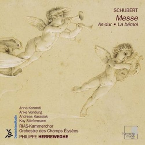 Afficher "Schubert: Mass in A-Flat Major"