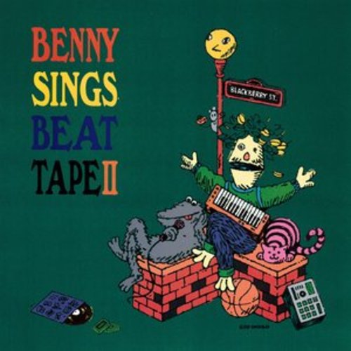 Afficher "Beat Tape II"