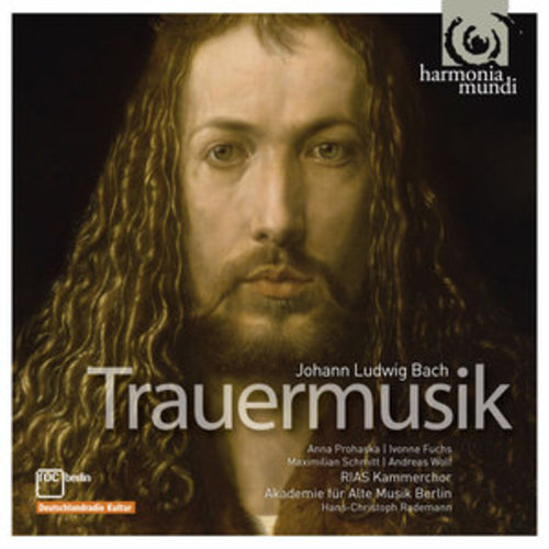 Afficher "Johann Ludwig Bach: Trauermusik"