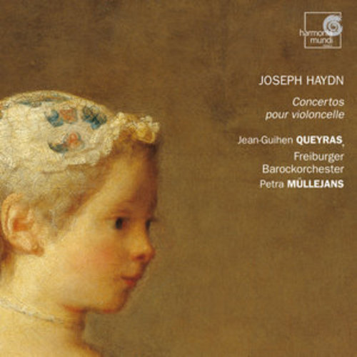 Afficher "Haydn: Concertos for Cello"