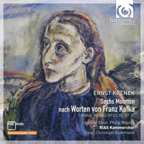 Afficher "Krenek: Choral Works"
