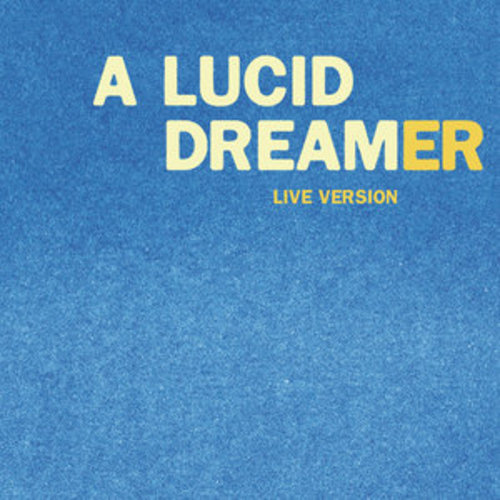 Afficher "A Lucid Dreamer"
