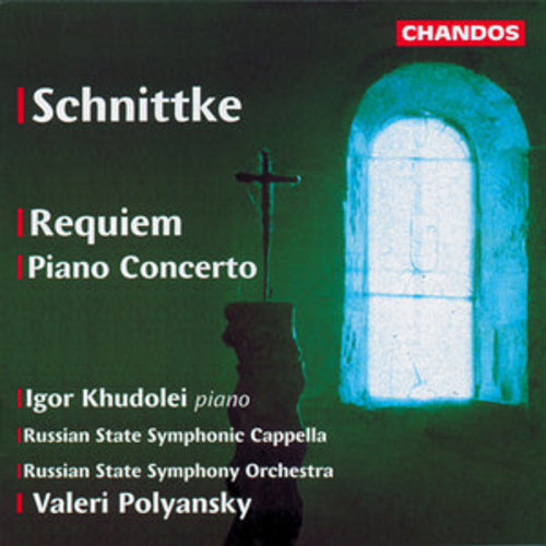 Afficher "Schnittke: Requiem & Piano Concerto"