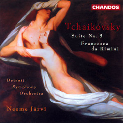 Afficher "Tchaikovsky: Suite No. 3 & Francesca da Rimini"