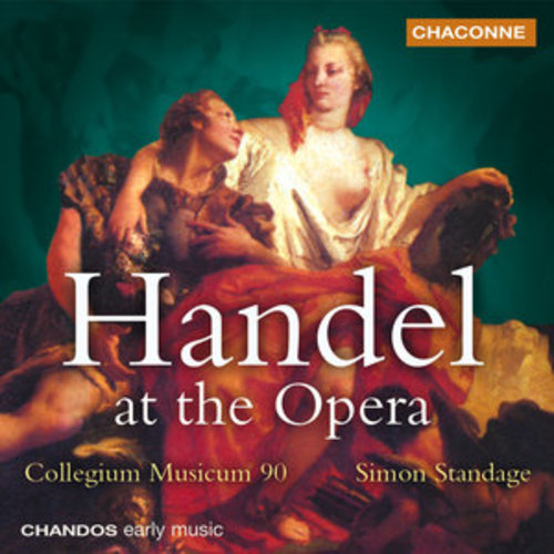 Afficher "Handel At The Opera"