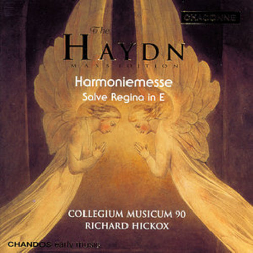 Afficher "Haydn: Harmoniemesse & Salve Regina in E"
