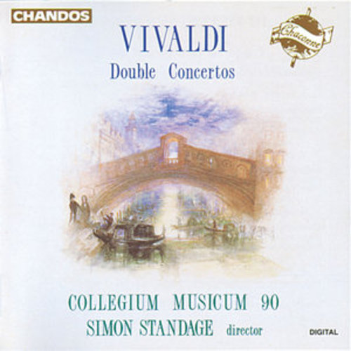 Afficher "Vivaldi: Double Concertos"