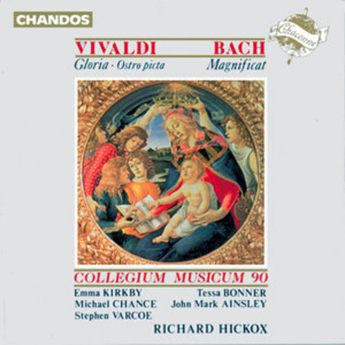 Afficher "Vivaldi: Ostro Picta & Gloria - Bach: Magnificat"