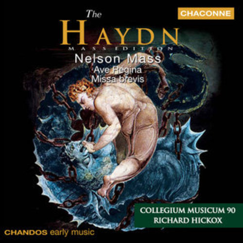 Afficher "Haydn: Nelson Mass, Ave Regina & Missa Brevis"