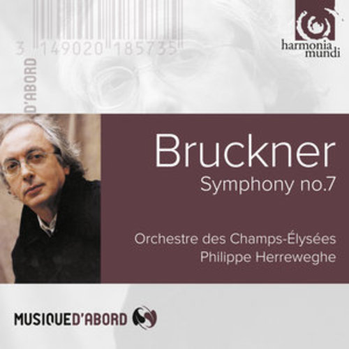 Afficher "Bruckner: Symphony No. 7 in E Major"