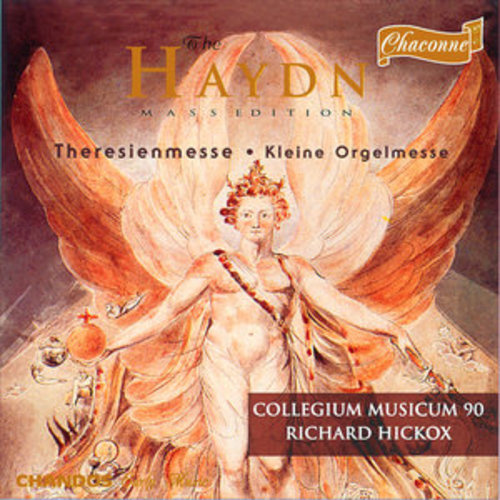 Afficher "Haydn: Theresienmesse & Kleine Orgelmesse"