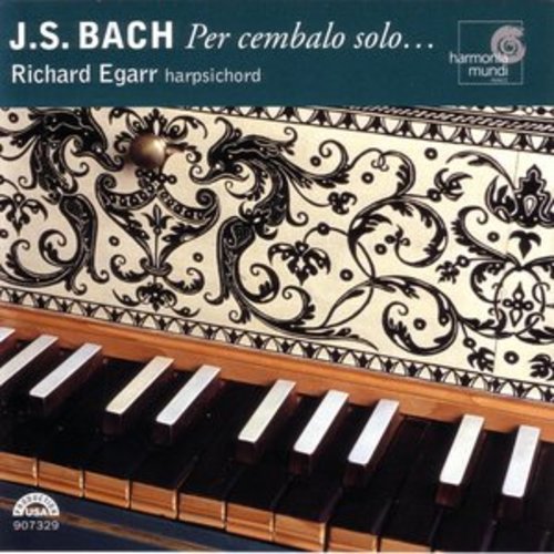 Afficher "J.S. Bach: Per Cembalo Solo..."