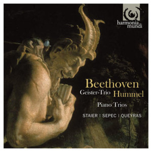 Afficher "Beethoven & Hummel: Piano Trios"