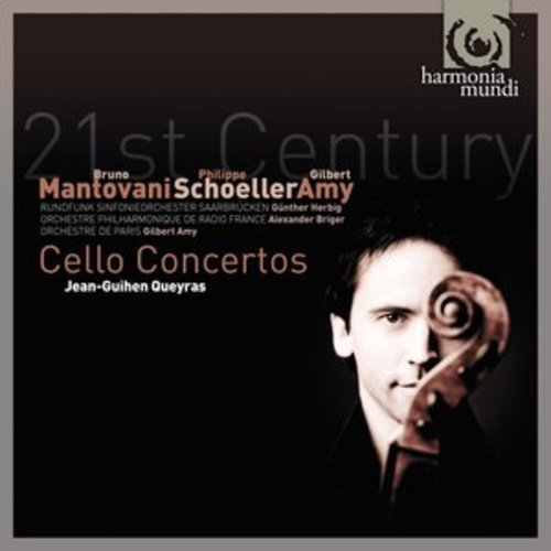 Afficher "21st Century Cello Concertos"