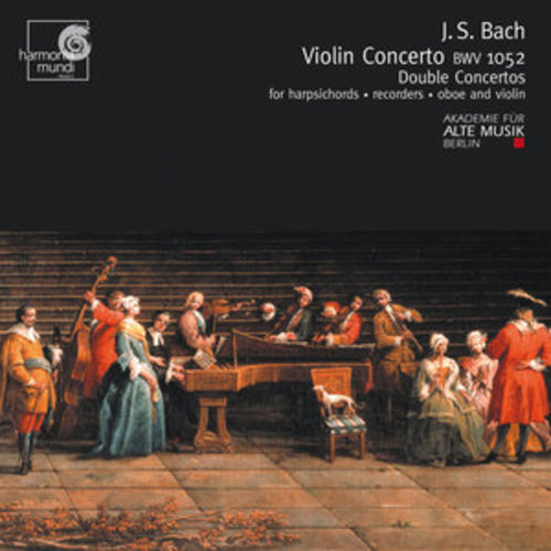 Afficher "J.S. Bach: Concertos"