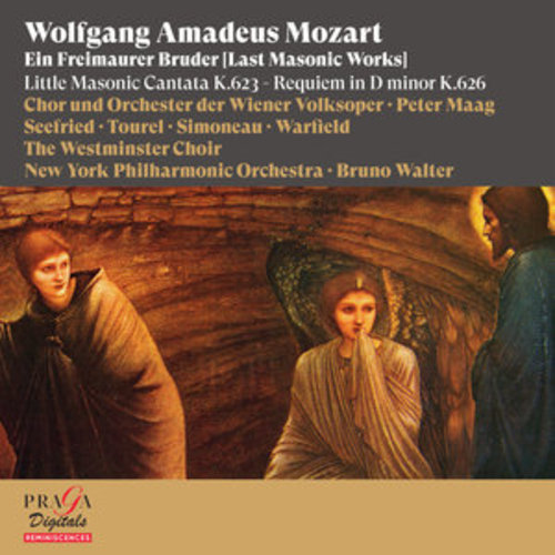 Afficher "Wolfgang Amadeus Mozart: Ein Freimaurer Bruder Last Masonic Works"