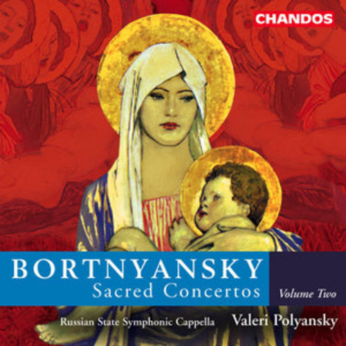 Afficher "Bortnyansky: Sacred Concertos, Vol. 2"