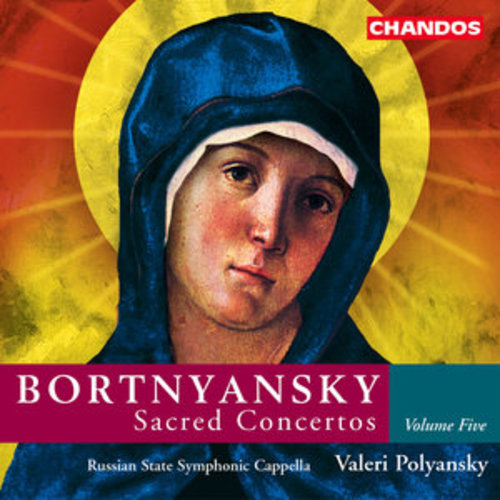 Afficher "Bortnyansky: Sacred Concertos, Vol. 5"