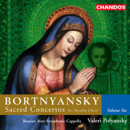 Afficher "Bortnyansky: Sacred Concertos, Vol. 6"