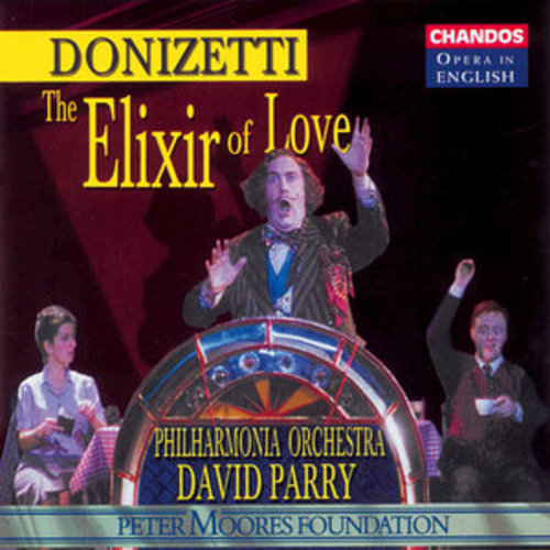 Afficher "Donizetti: The Elixir Of Love"