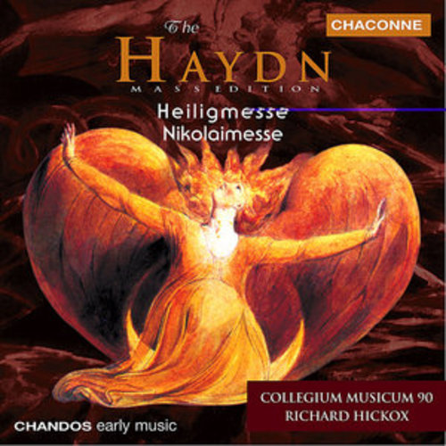 Afficher "Haydn: Heiligmesse & Nikolaimesse"