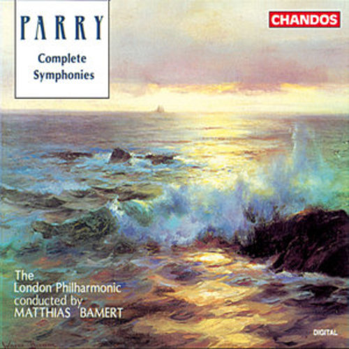 Afficher "Parry: Complete Symphonies"